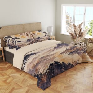 Amber Moon Ink Sanctuary Bedding Set - Image 4