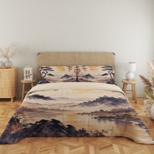 Amber Moon Ink Sanctuary Bedding Set - Image 5