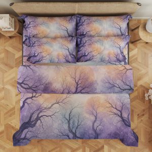 Amethyst Dawn Canopy Bedding Set - Image 3