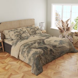 Ancient Cedar Sanctuary Bedding Set - Image 4