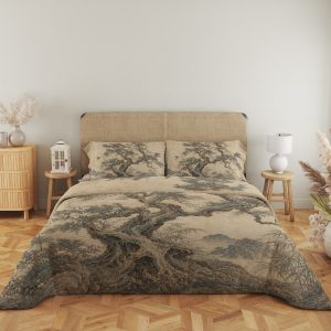 Ancient Cedar Sanctuary Bedding Set - Image 5
