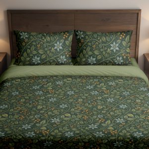 Briarwood Golden Vine Bedding Set