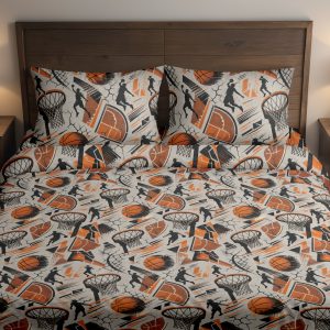 Concrete Rim Rush Bedding Set