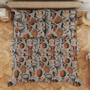 Concrete Rim Rush Bedding Set - Image 3