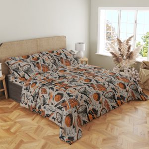 Concrete Rim Rush Bedding Set - Image 4