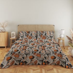 Concrete Rim Rush Bedding Set - Image 5