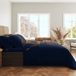 Alternative view of Ember Ascension Dunk Bedding Set