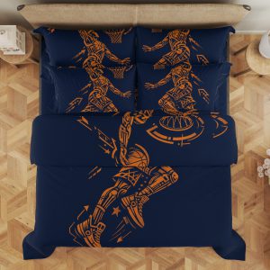 Ember Ascension Dunk Bedding Set - Image 3