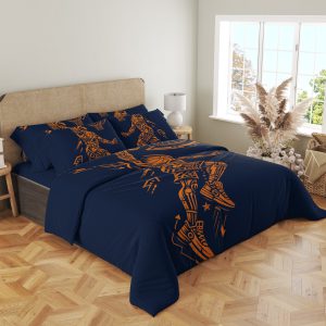 Ember Ascension Dunk Bedding Set - Image 4