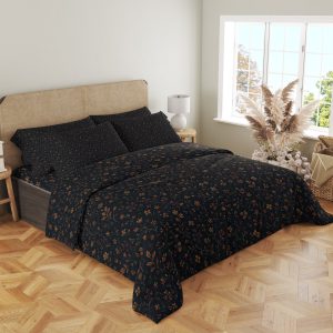 Ember Night Meadow Bedding Set - Image 4