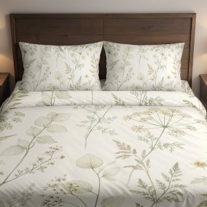 Meadow Herbarium Bedding Set