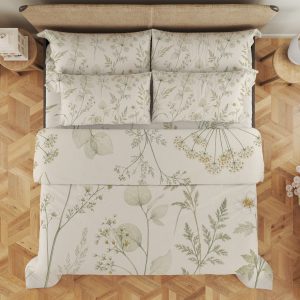 Meadow Herbarium Bedding Set - Image 3