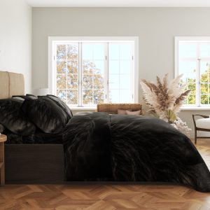 Alternative view of Midnight Mane Companions Bedding Set