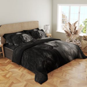 Midnight Mane Companions Bedding Set - Image 4