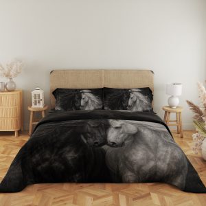 Midnight Mane Companions Bedding Set - Image 5