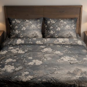 Moonstone Plum Bedding Set