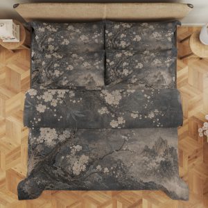Moonstone Plum Bedding Set - Image 3