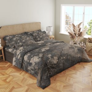 Moonstone Plum Bedding Set - Image 4