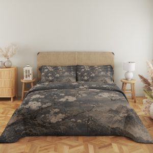 Moonstone Plum Bedding Set - Image 5