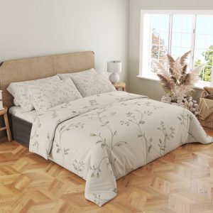 Quiet Sage Sprigs Bedding Set - Image 4