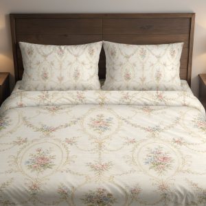 Rosewater Filigree Bedding Set