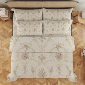 Rosewater Filigree Bedding Set - Image 3