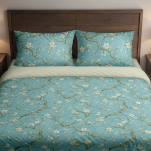 Sea Glass Blossom Bough Bedding Set