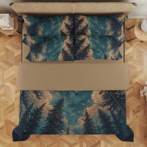 Twilight Wyvern Canopy Bedding Set - Image 3