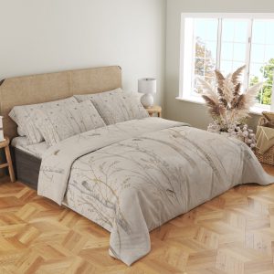 Winter Bird Grove Bedding Set - Image 4