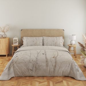 Winter Bird Grove Bedding Set - Image 5