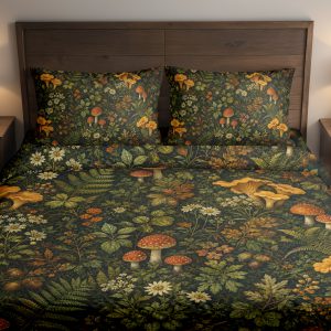 Woodland Fungi Garden Bedding Set