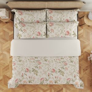 Blush Briar Botanical Bedding Set - Image 3
