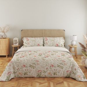 Blush Briar Botanical Bedding Set - Image 5