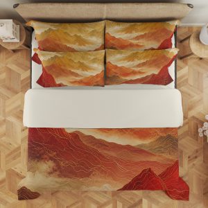 Ember Ridge Strata Bedding Set - Image 3