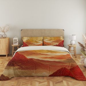 Ember Ridge Strata Bedding Set - Image 5