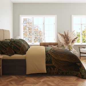 Alternative view of Forest Camp Chronicle Bedding Set