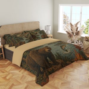 Forest Camp Chronicle Bedding Set - Image 4