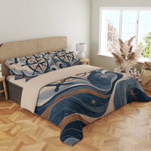Mariner Compass Current Bedding Set - Image 4