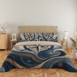 Mariner Compass Current Bedding Set - Image 5