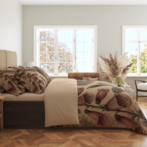 Alternative view of Nocturne Woodland Curiosities Bedding Set