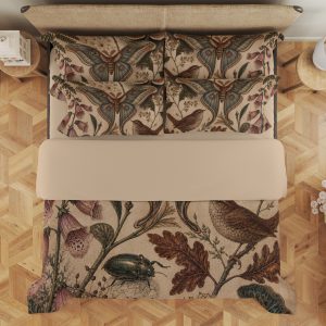 Nocturne Woodland Curiosities Bedding Set - Image 3