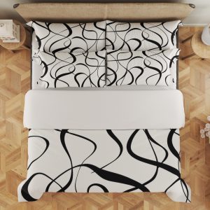 Noir Loopwork Rhapsody Bedding Set - Image 3