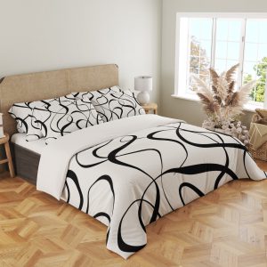 Noir Loopwork Rhapsody Bedding Set - Image 4