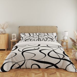 Noir Loopwork Rhapsody Bedding Set - Image 5