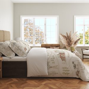 Alternative view of Sage Little Farmstead Trails Bedding Set
