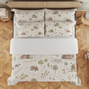 Sage Little Farmstead Trails Bedding Set - Image 3