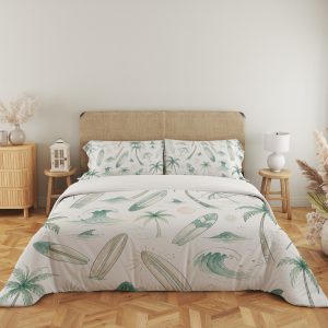 Seafoam Longboard Island Drift Bedding Set - Image 5